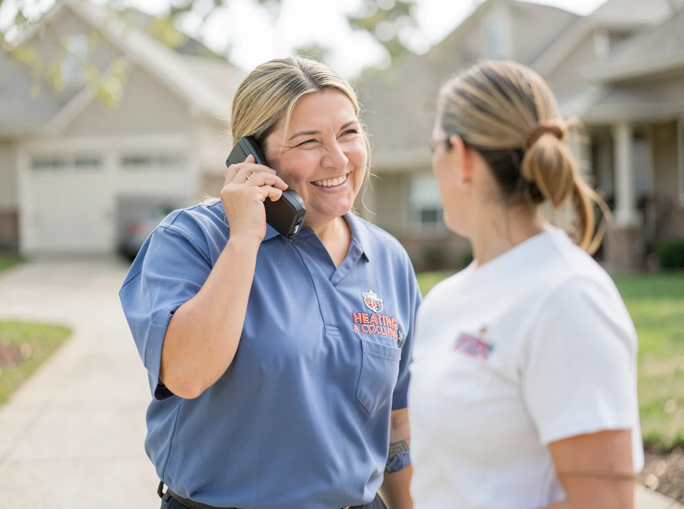 Hvac Repair Connerville, OK FAQs
